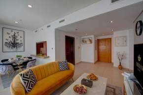 Durrani Homes - Iconic Burj Views Living